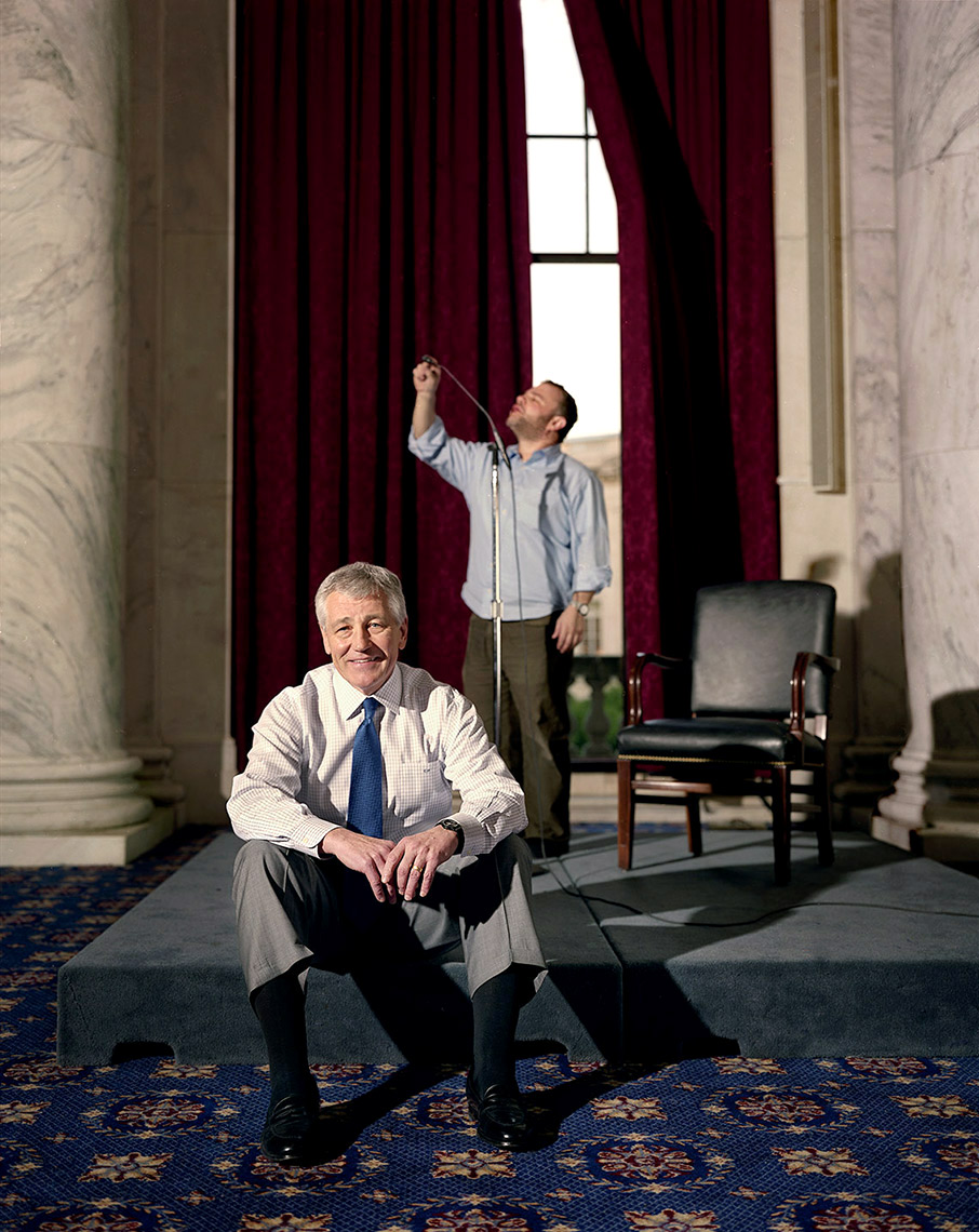 LEWIS_and_chuck_hagel