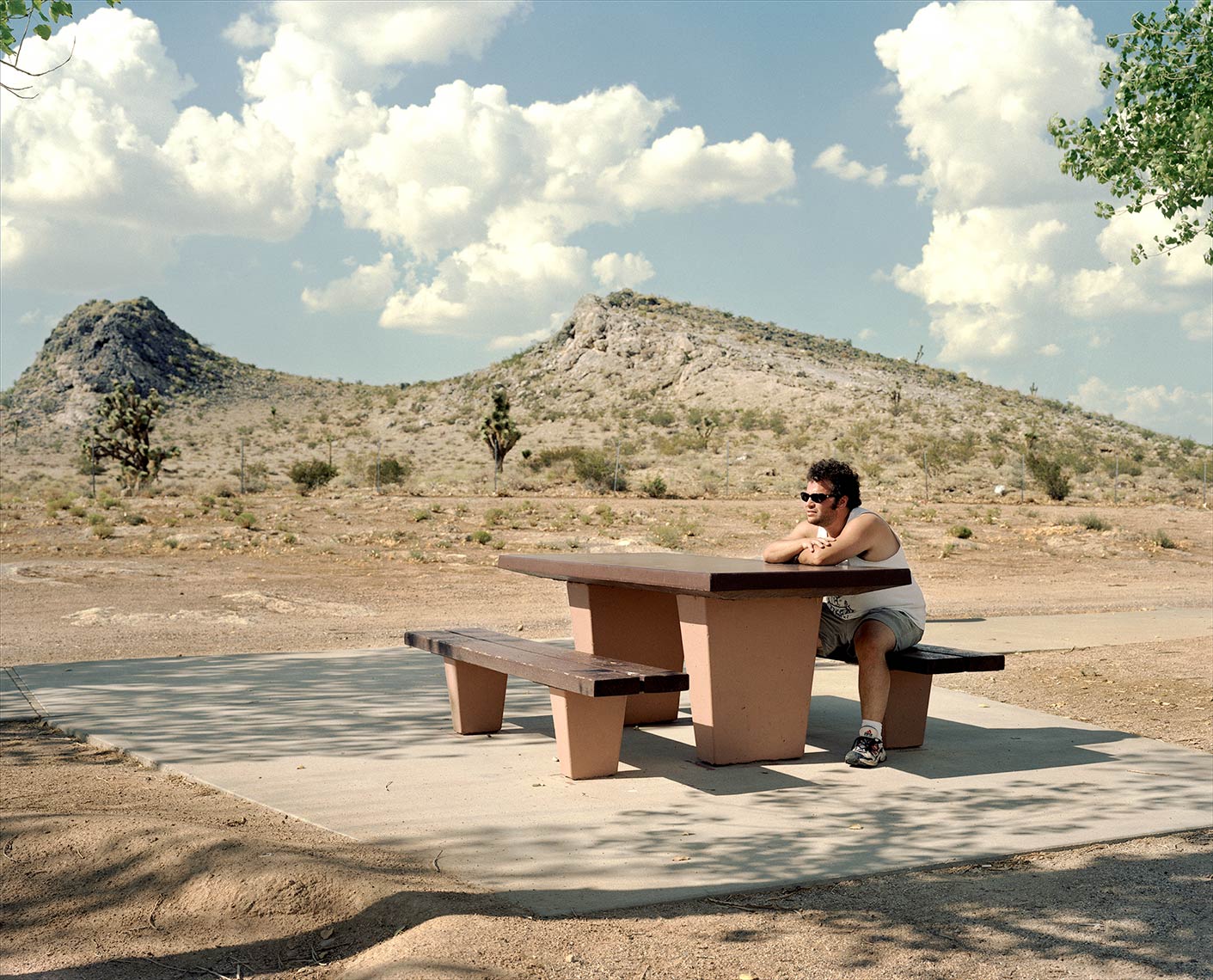 LEWIS_at_desert_bench