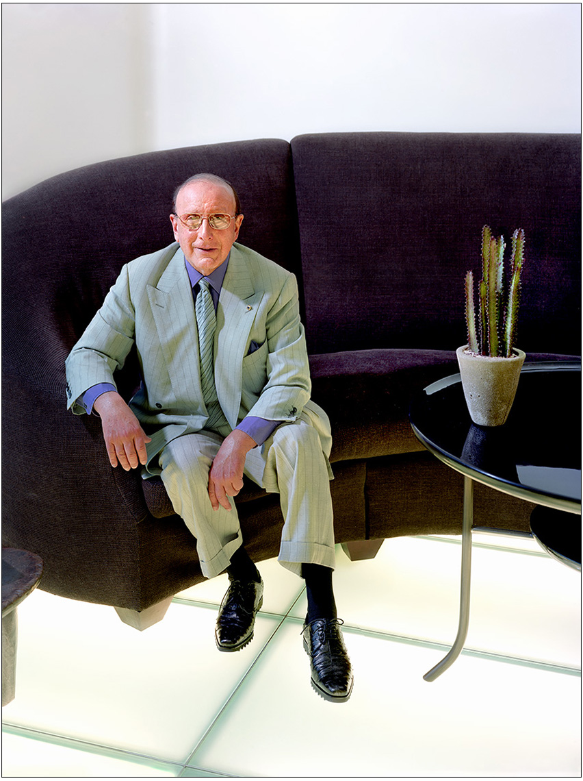 Clive Davis