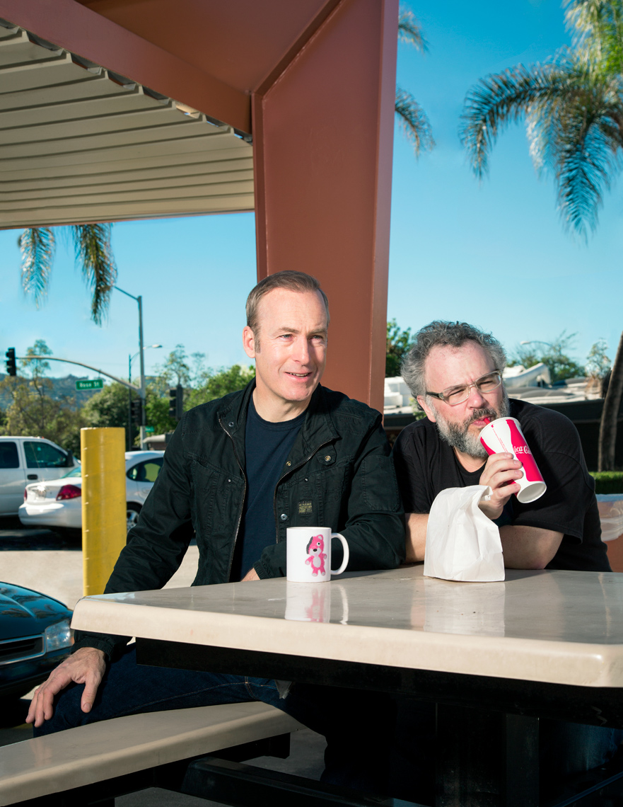 me_and_Bob_Odenkirk_WEB
